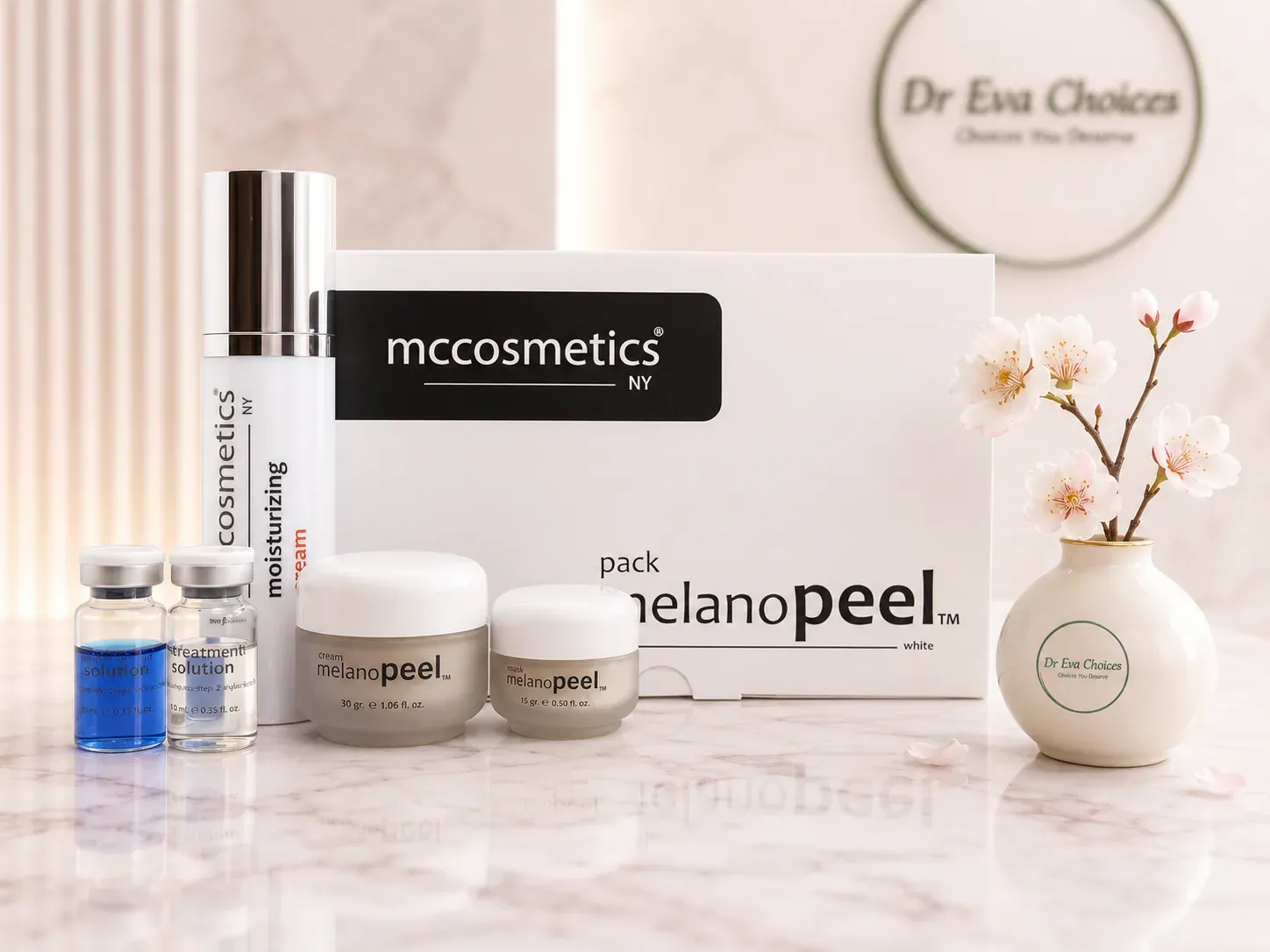 MelanoPeel Pack