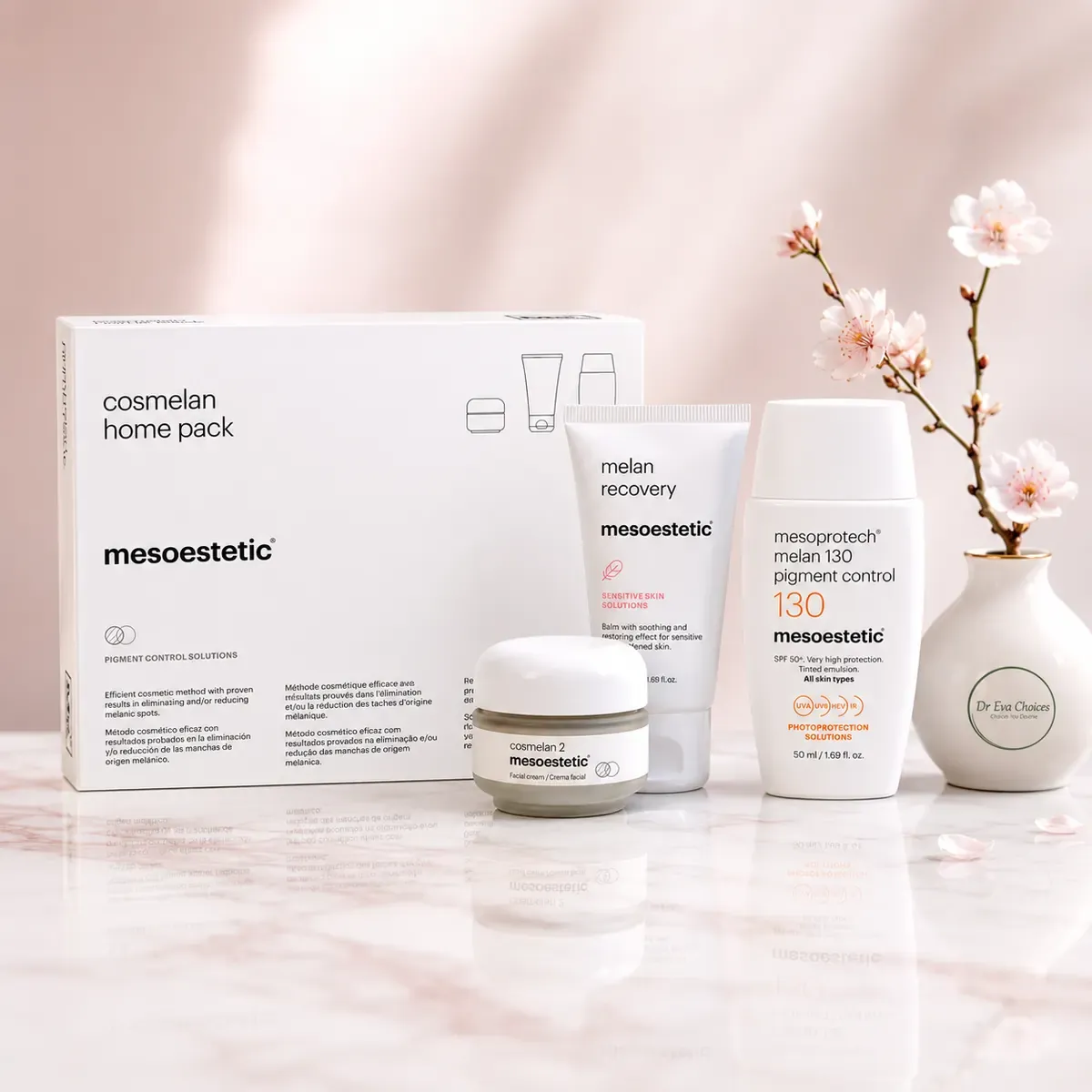 Cosmelan Home Pack