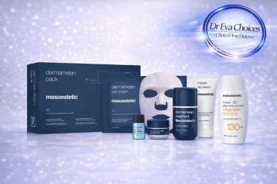 dermamelan pack 6items