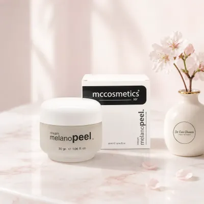 MelanoPeel Cream 30g