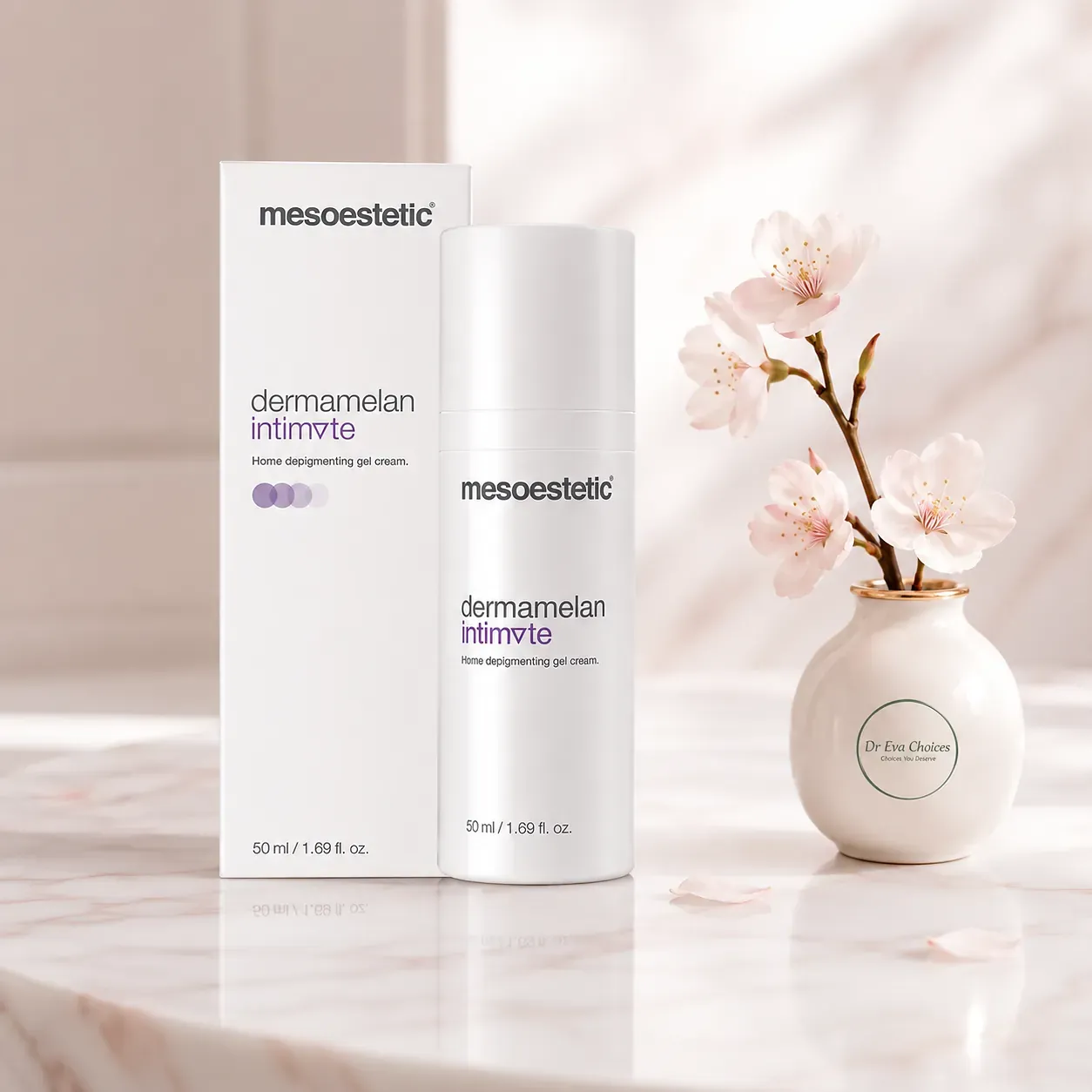 Dermamelan Intimate Cream 20g