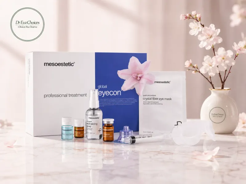 Mesoestetic Global Eyecon Pack