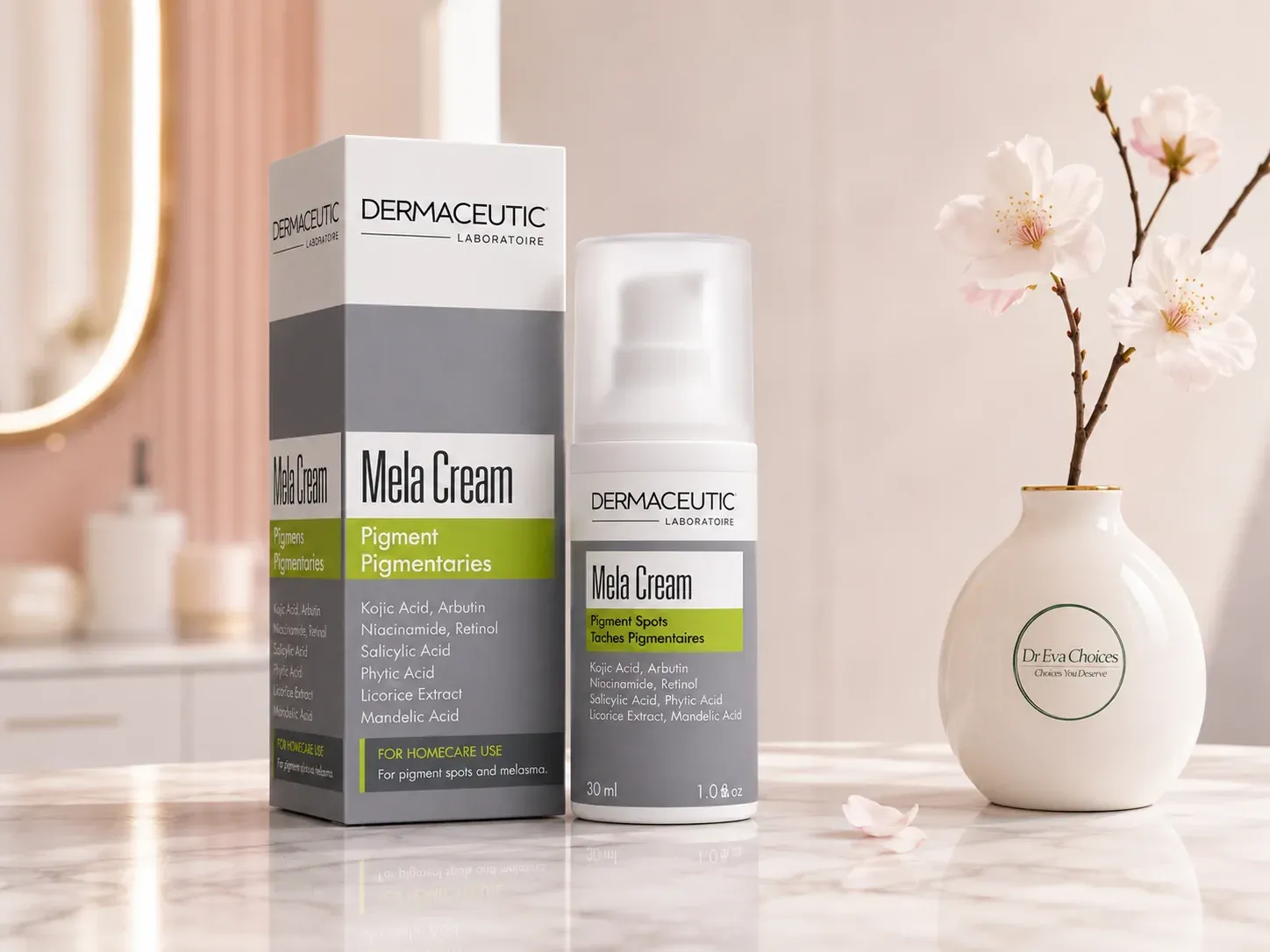 Mela Cream Dermaceutic