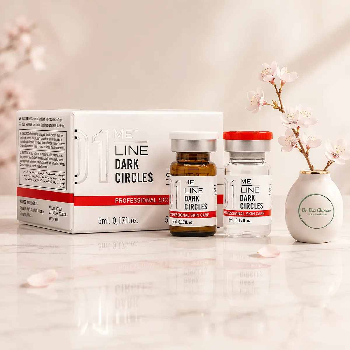 Dark Circles Treatment Meline