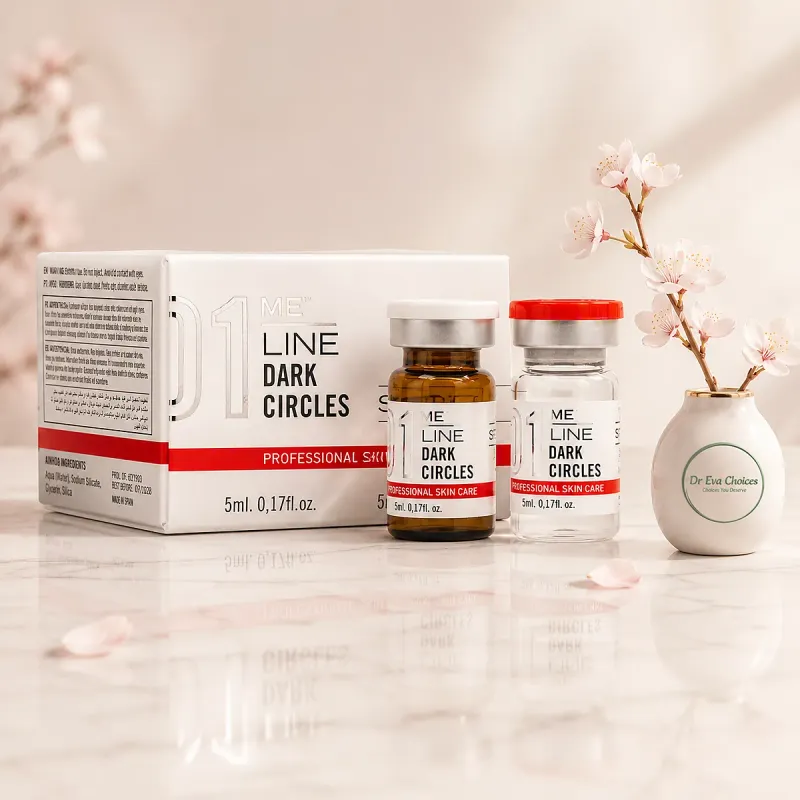 Dark Circles Treatment Meline