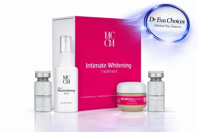 MCCM Medical Cosmetics – Traitement Blanchiment Intime