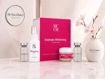 MCCM Medical Cosmetics – Traitement Blanchiment Intime