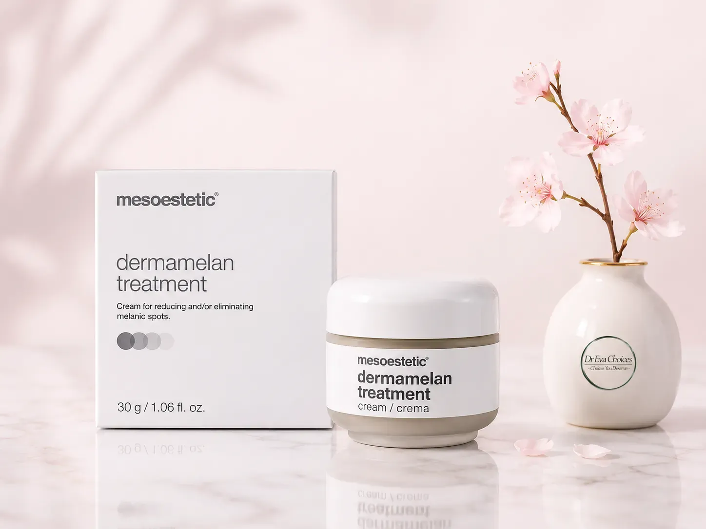 dermamelan treatment Mesoestetic dermamelan treatment Mesoestetic