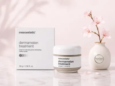 dermamelan treatment Mesoestetic