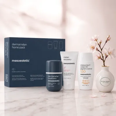 Dermamelan home pack