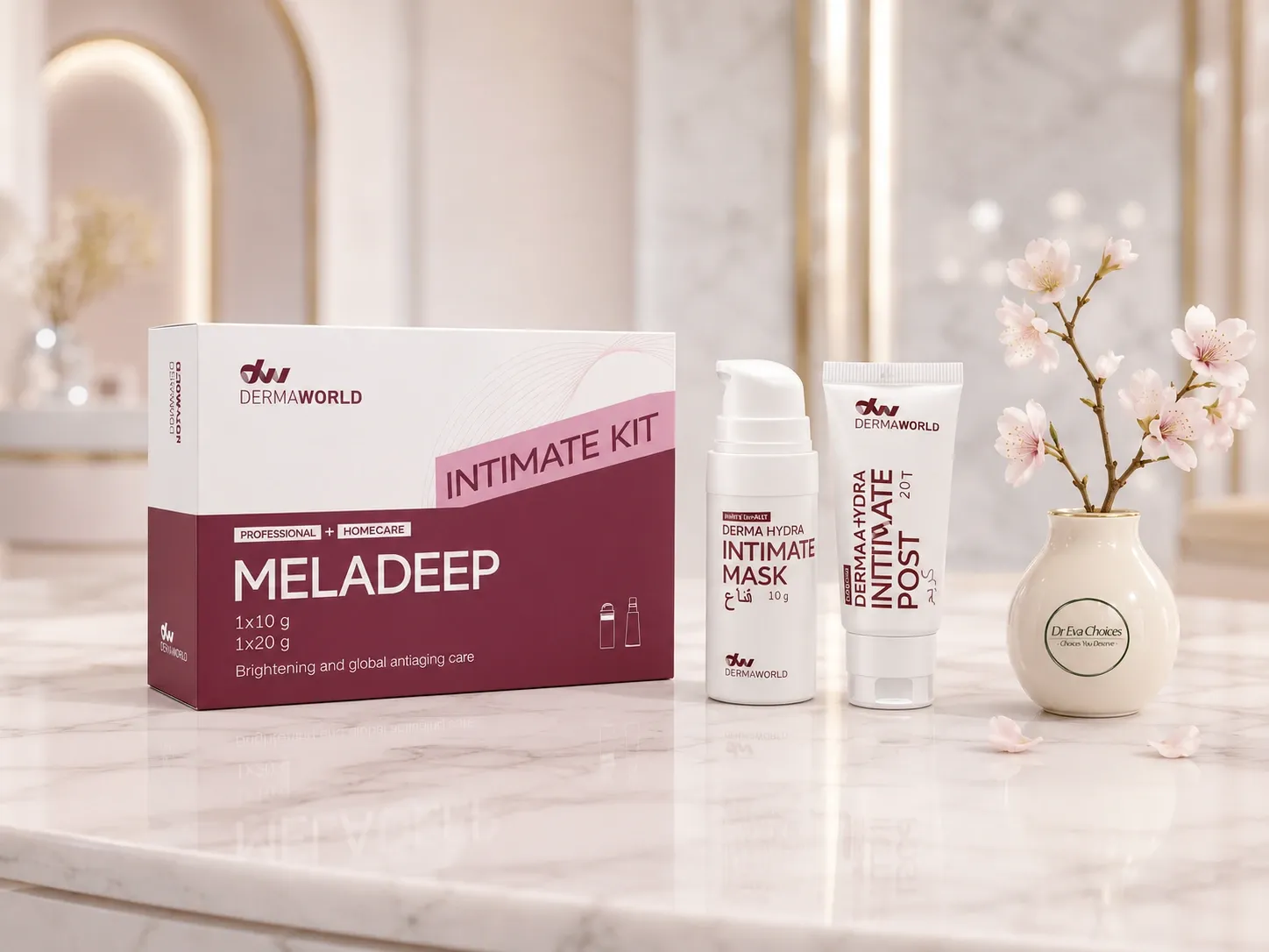 MELADEEP Intimate Kit