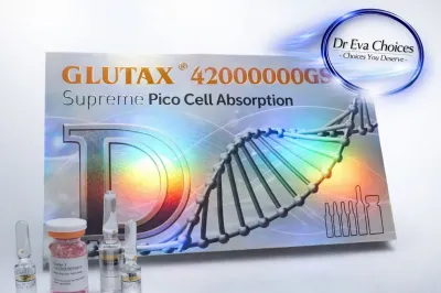 Glutax 42000000GS – The Ultimate Solution for Radiant, Youthful Skin