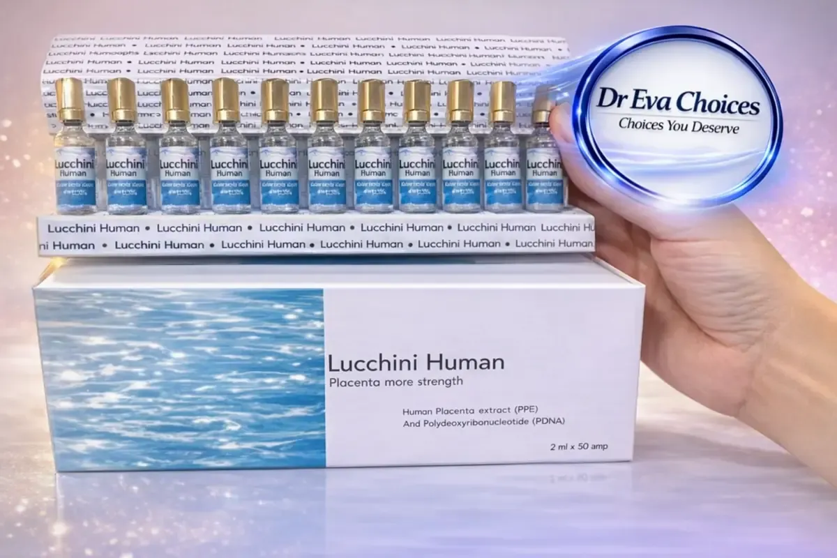 LUCCHINI Human Placenta – 4th Generation