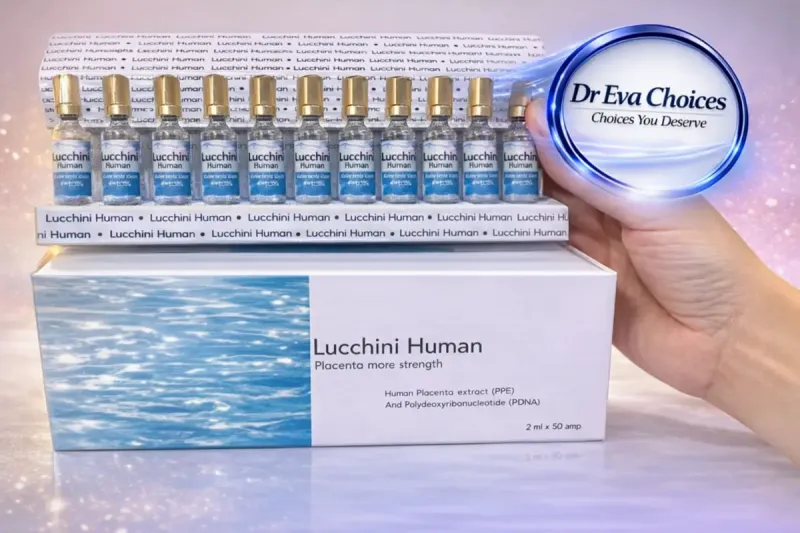 LUCCHINI Human Placenta – 4th Generation