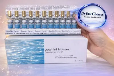 LUCCHINI Human Placenta – 4th Generation