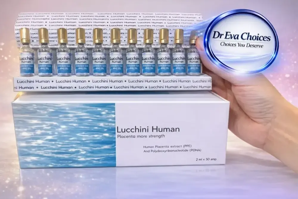 LUCCHINI Human Placenta – 4th Generation