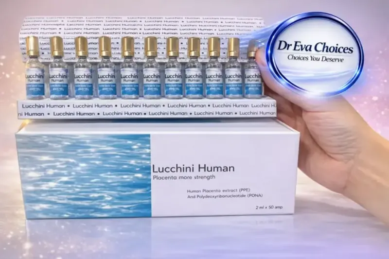 LUCCHINI Human Placenta – 4th Generation