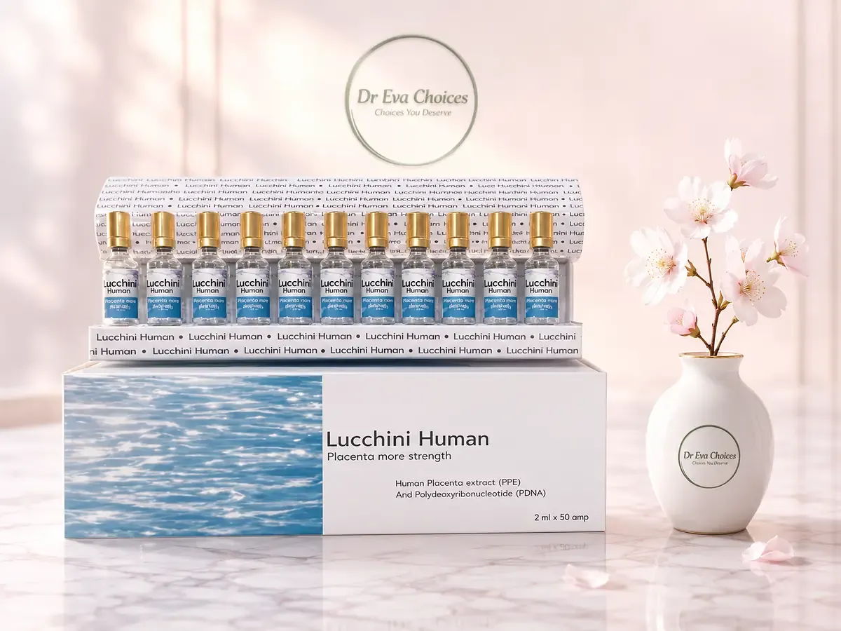 LUCCHINI Human Placenta – 4th Generation