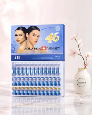 Aqua Skin Veniscy Whitening Injections – The Ultimate Solution for Fairer, Brighter, Aqua Skin Veniscy 46 – The Ultimate Solution for Skin Whitening and RadianceHealthier Skin Aqua Skin Veniscy Whitening Injections – The Ultimate Solution for Fairer, Brighter, Aqua Skin Veniscy 46 – The Ultimate Solution for Skin Whitening and RadianceHealthier Skin