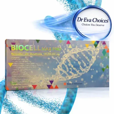 Biocell Max Pro Renovation – The New Era of Whitening &amp; Skin Renewal