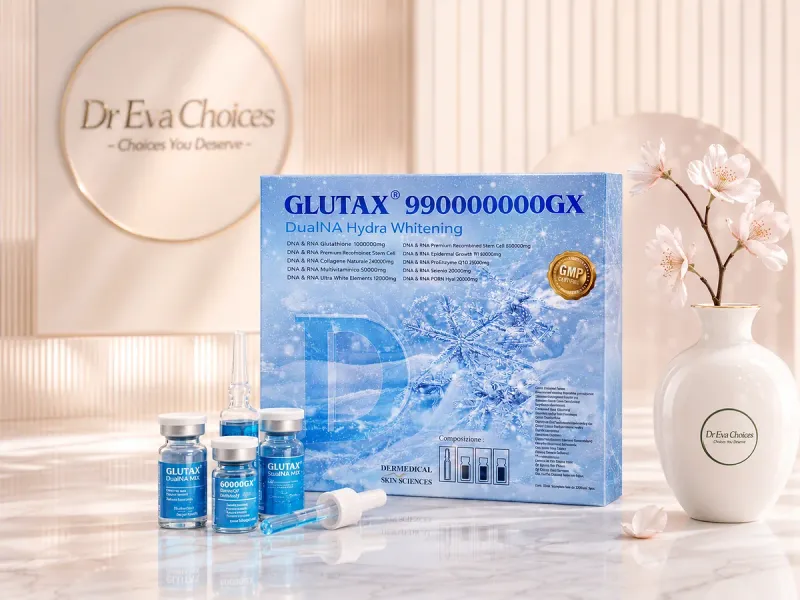 Glutax 99000000GX DualNA Hydra Whitening Glutax 99000000GX DualNA Hydra Whitening