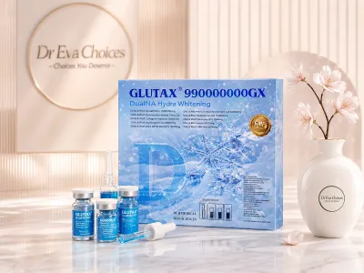 Glutax 99000000GX DualNA Hydra Whitening