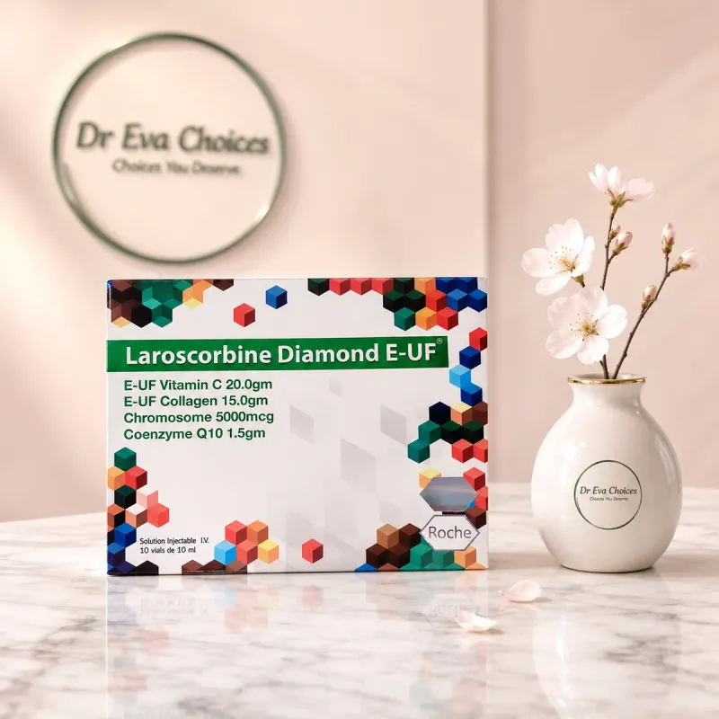 Laroscorbine Diamond E-UF