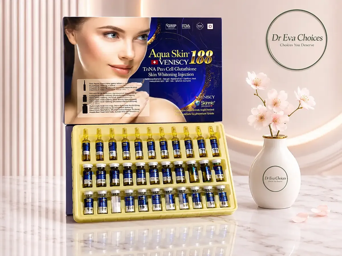 Aqua Skin Veniscy 188 – The Perfect Solution for Clear, Radiant &amp; Youthful Skin