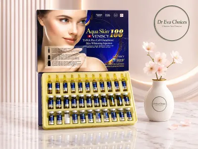 Aqua Skin Veniscy 188 – The Perfect Solution for Clear, Radiant &amp; Youthful Skin