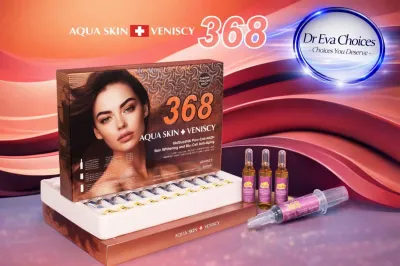 Aqua Skin Veniscy 368 – The Secret to Radiant Skin and Ageless Beauty
