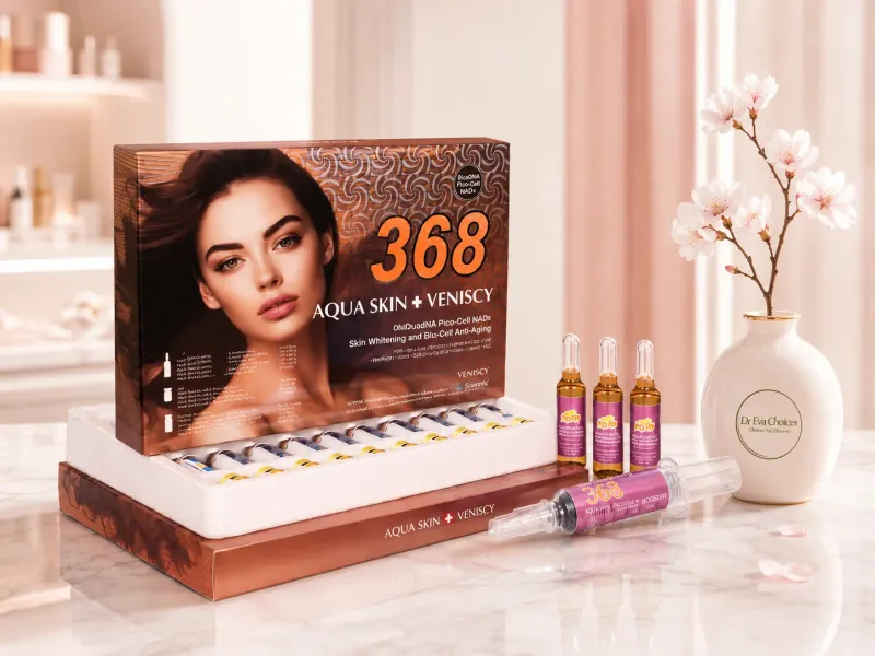 Aqua Skin Veniscy 368 – The Secret to Radiant Skin and Ageless Beauty Aqua Skin Veniscy 368 – The Secret to Radiant Skin and Ageless Beauty