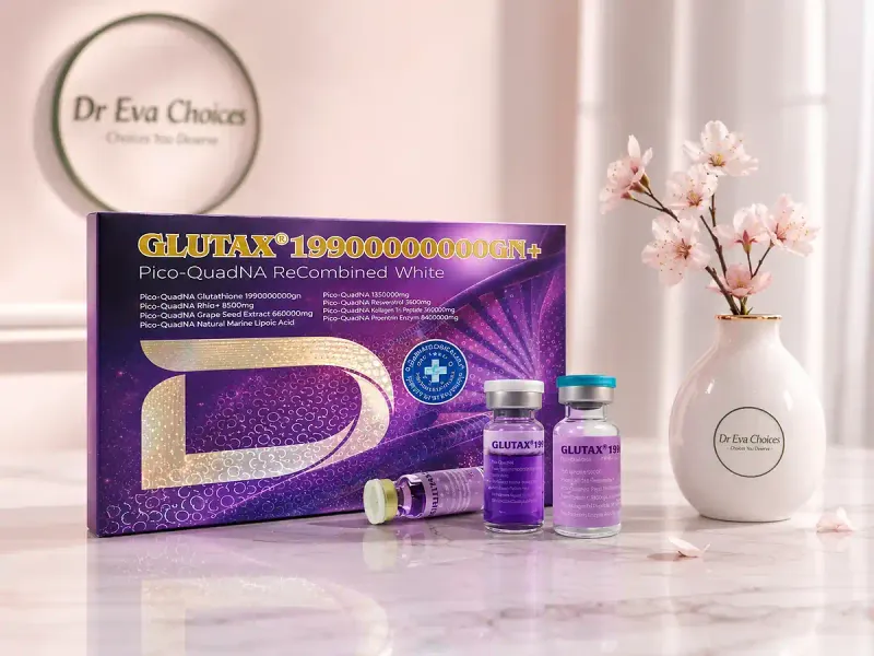 GLUTAX® 1990000000 GN+ Pico-QuadRA ReCombined White GLUTAX® 1990000000 GN+ Pico-QuadRA ReCombined White