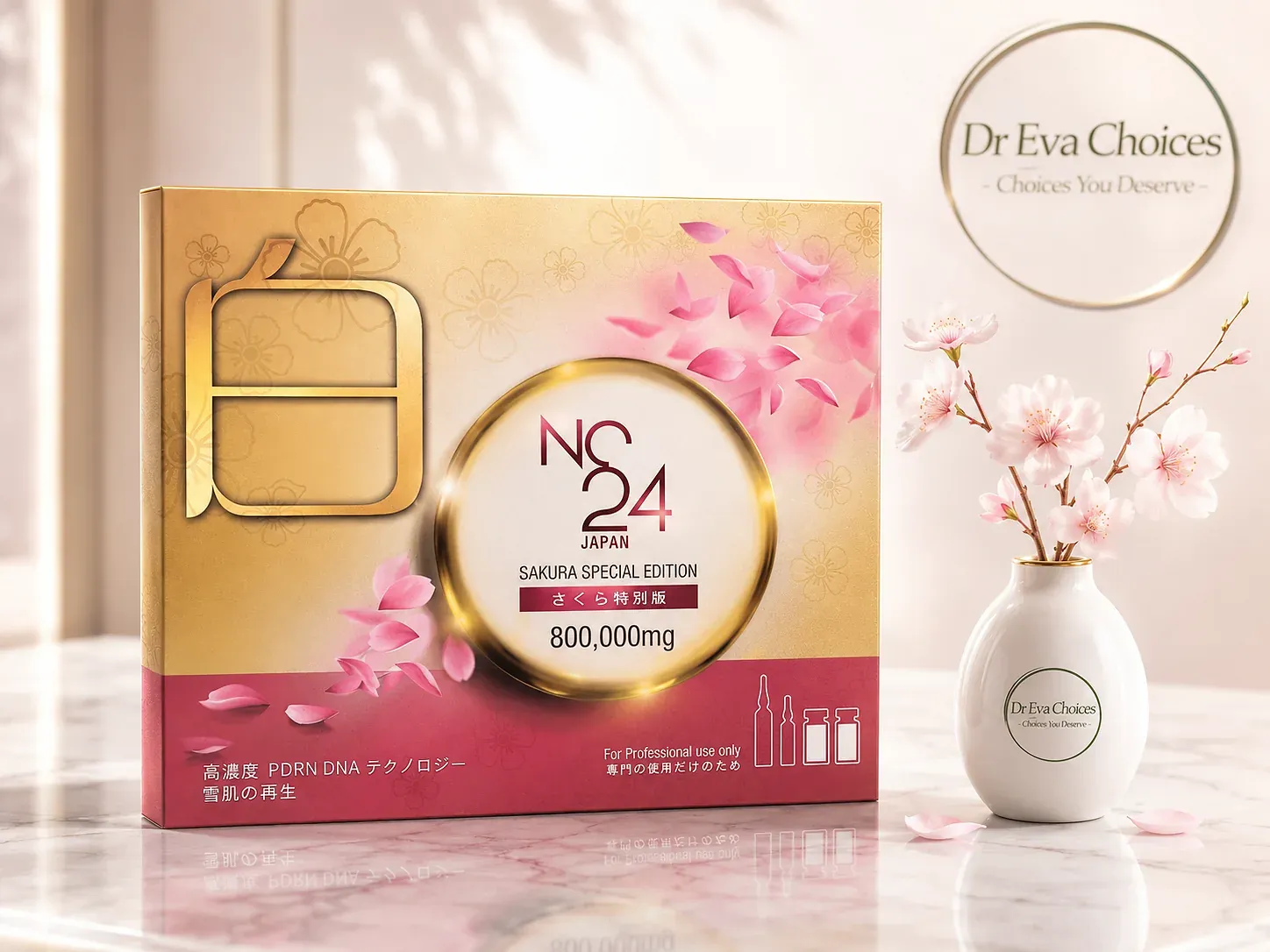 NC24 Sakura Special Edition 22,000,000mg