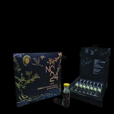 NC24 Japan 9000000mg Glutathione Injection – Advanced Skin Brightening &amp; Cellular Rejuvenation Treatment