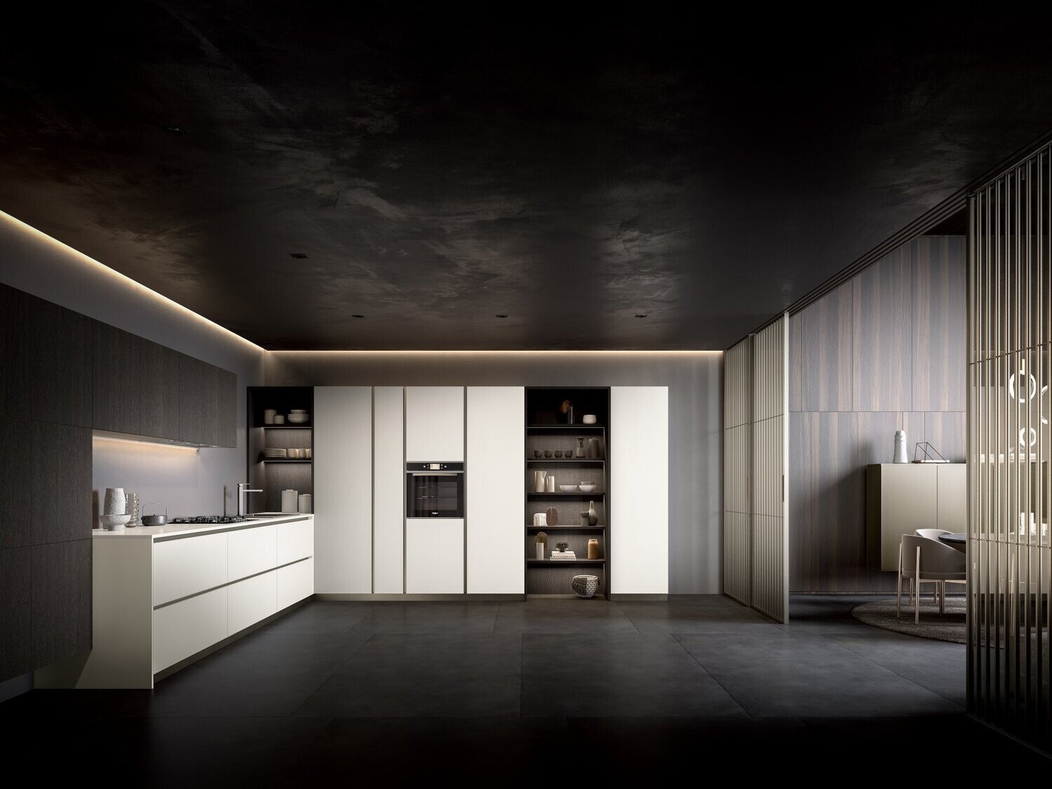 CUISINE ARMONY - YPSILON