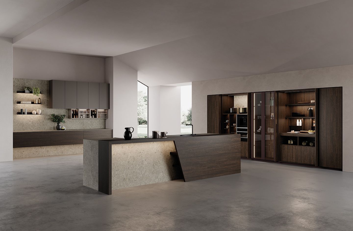 CUISINE ZECCHINON - K105 collection