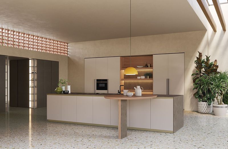 CUISINE ZECCHINON - T80
