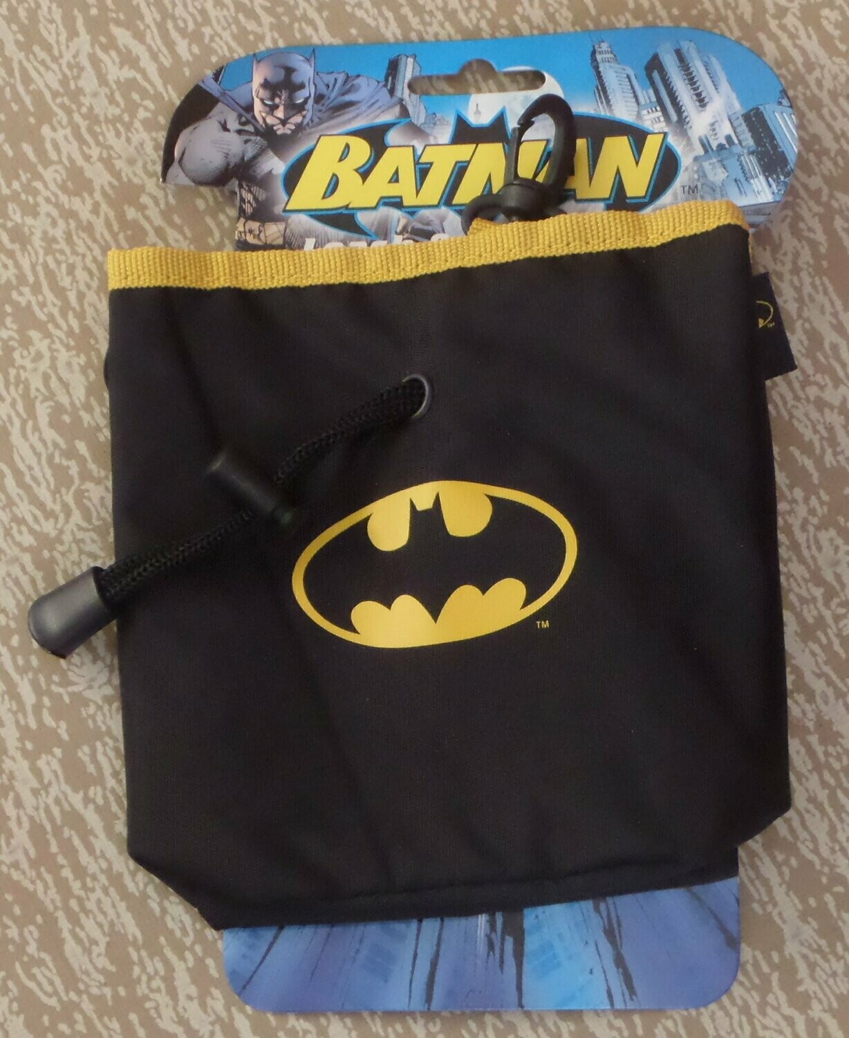 Leckerli-Tasche "Batman"
