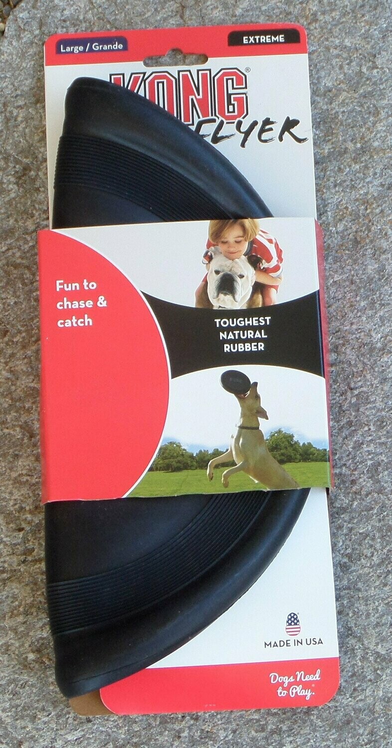 KONG Flyer Extreme Frisbee