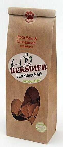 Rote-Bete  Leckerli, Getreidefrei