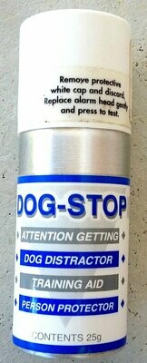 Nachfüllpatrone zu Dog Stop