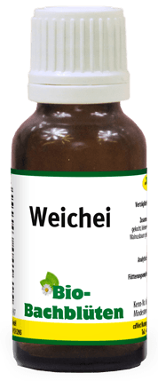 Bio-Bachblüten "Weichei"