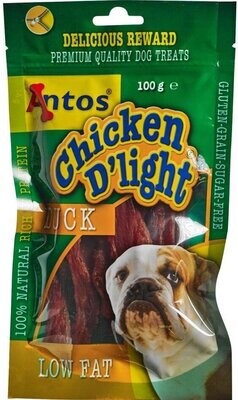 Chicken D'light "Duck" 100 g