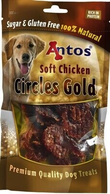 Circles Gold - Soft Chicken 100 g