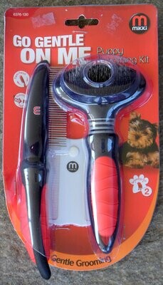 Puppy-Grooming Kit