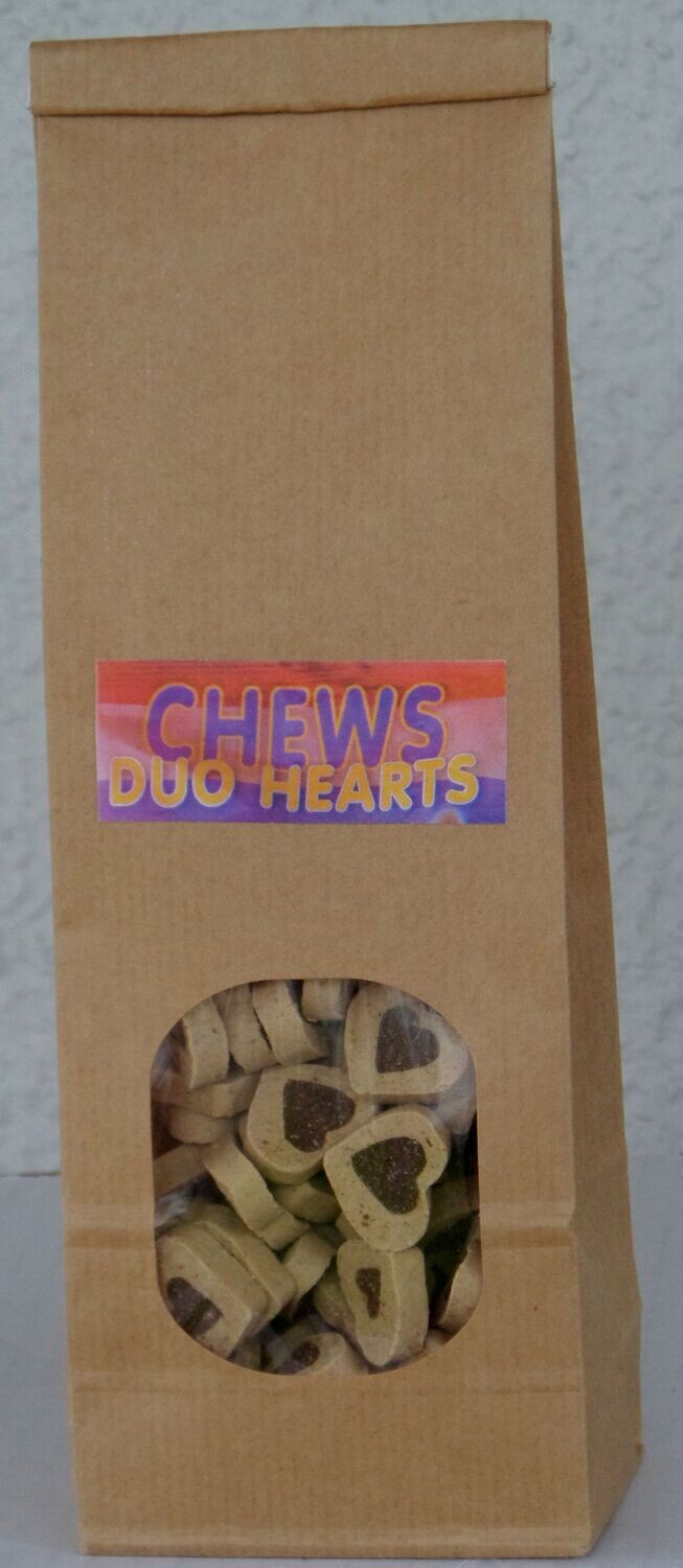 Mini-Belohnung "Duo Hearts"