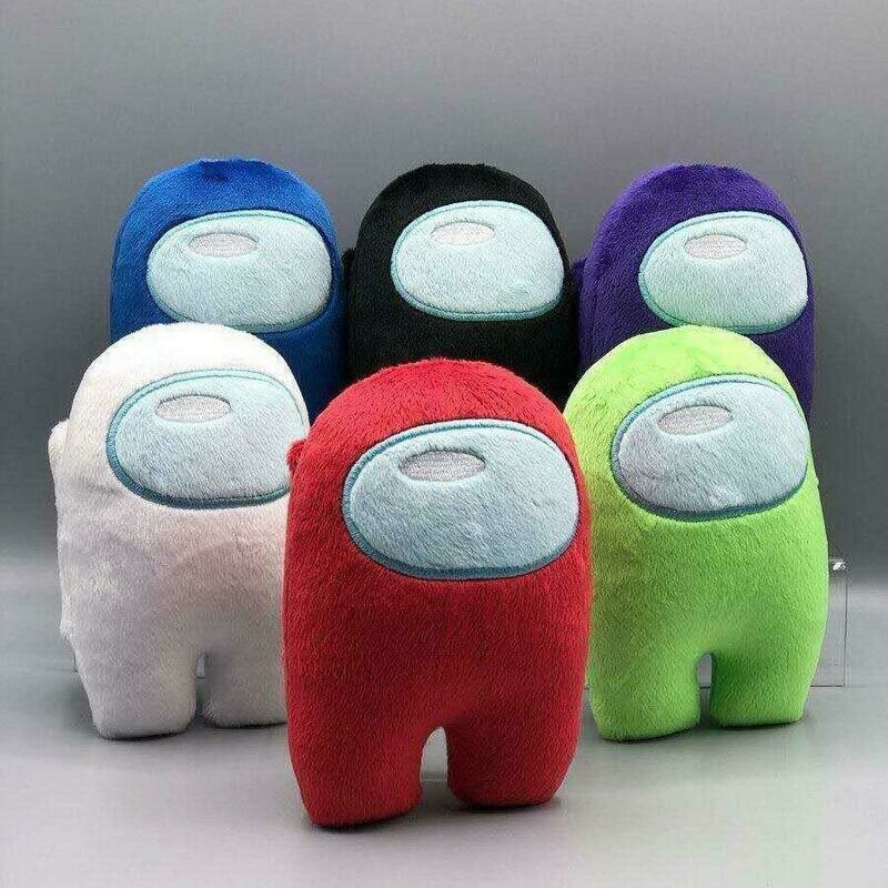 AMONG US PLUSH