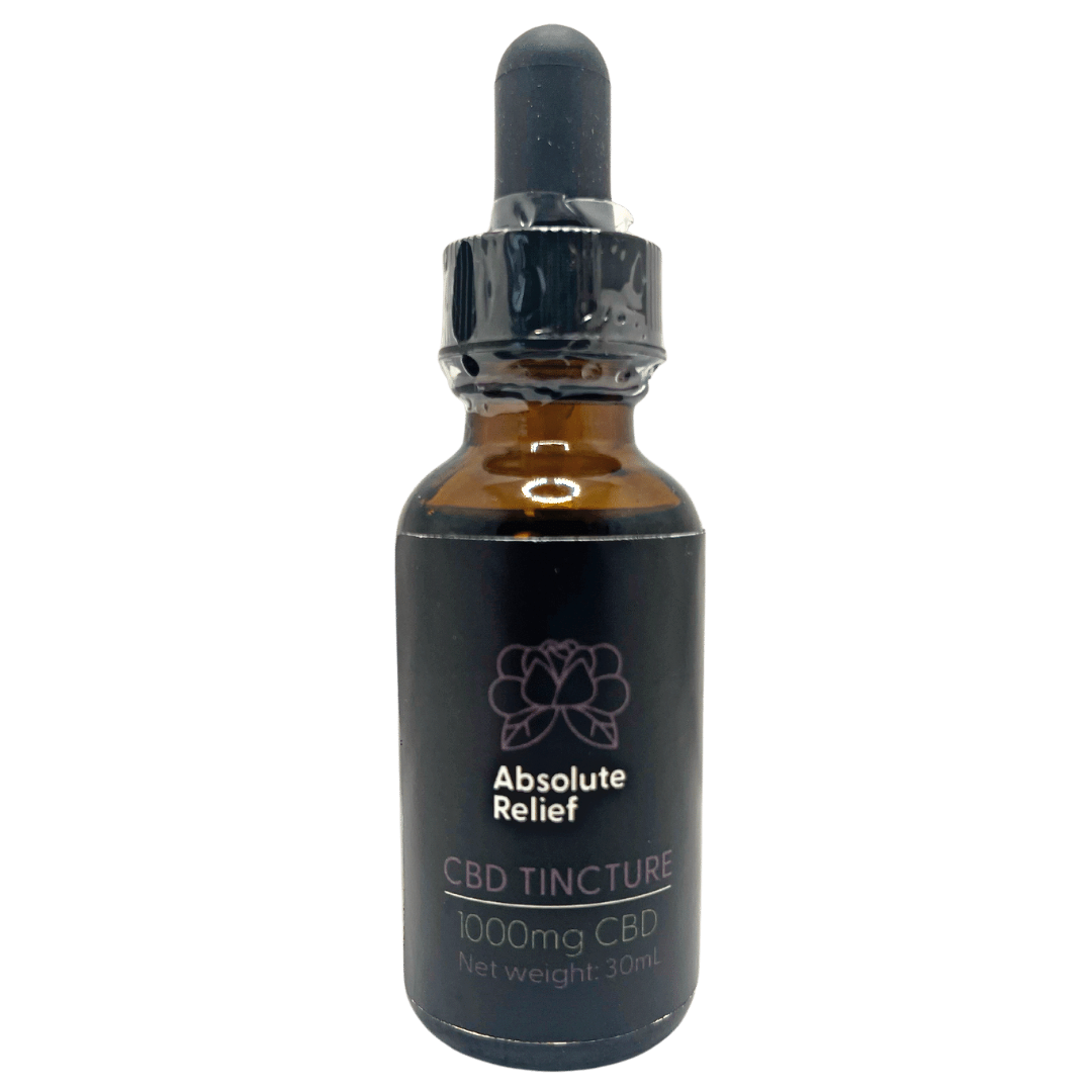 Absolute Relief CBD Tincture