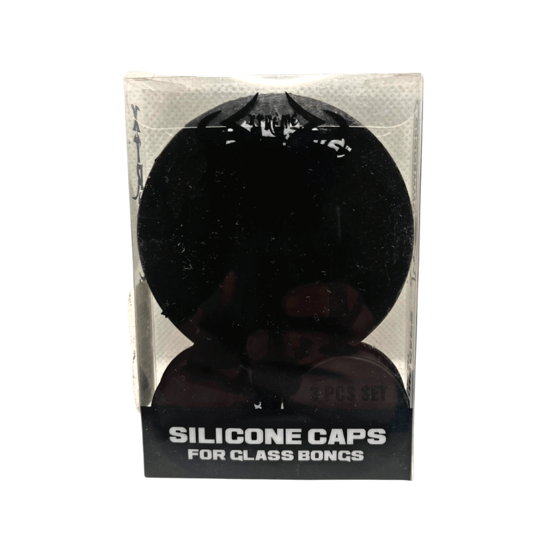 Silicone Bong Caps*