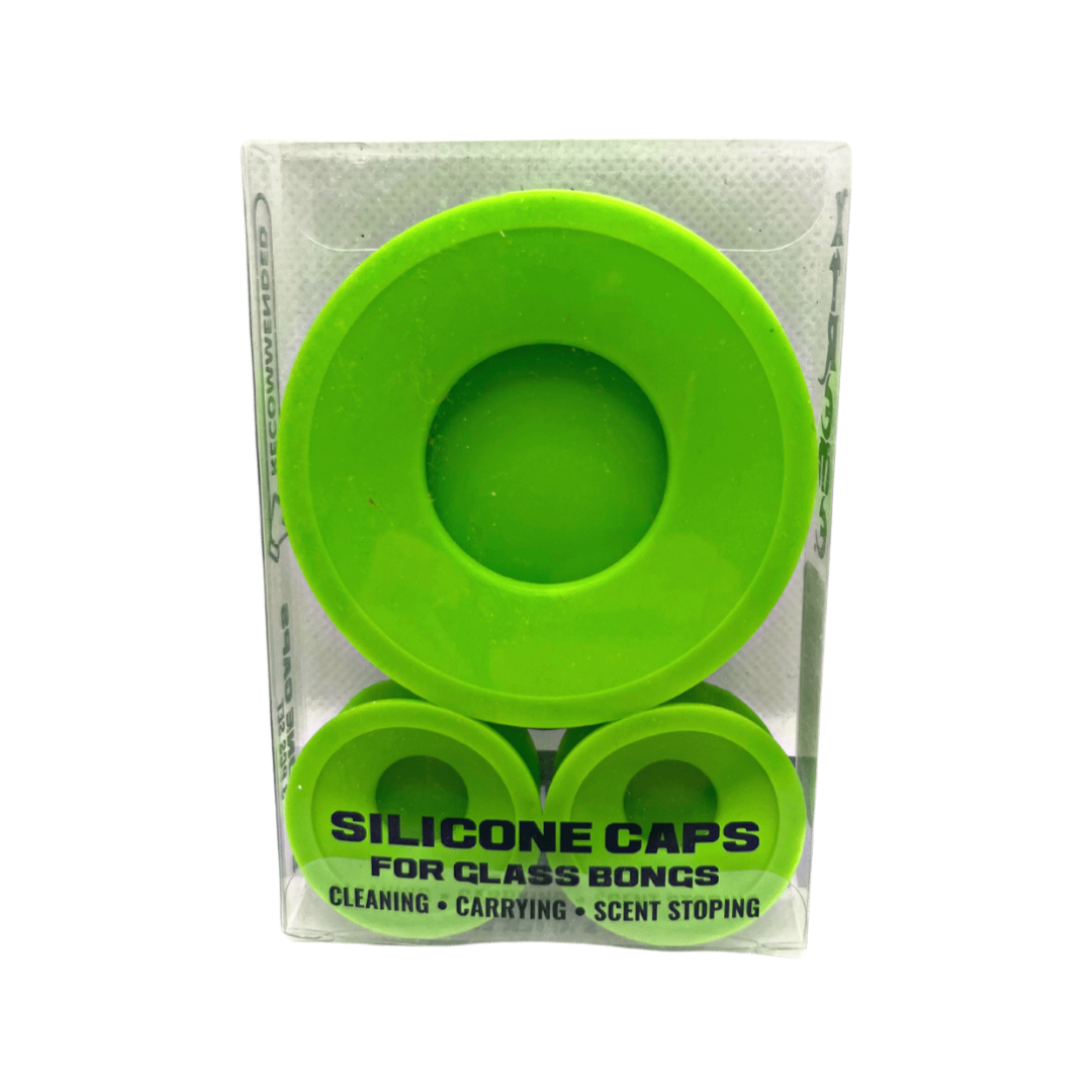 Silicone Bong Caps*